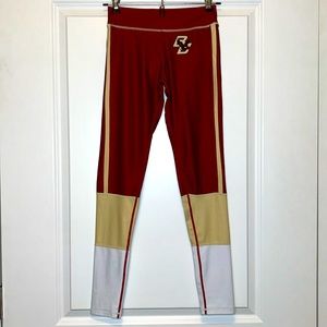 Boston College Girls Size XL Leggings